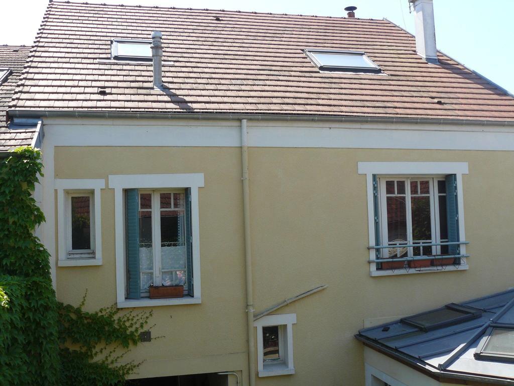 Porte De Paris Montesson Eksteriør billede